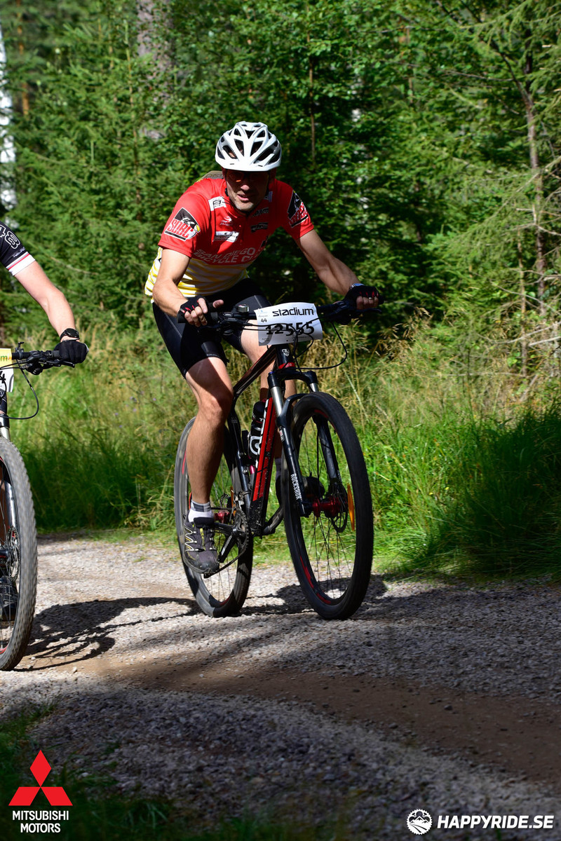 Bild från Cykelvasan 2016